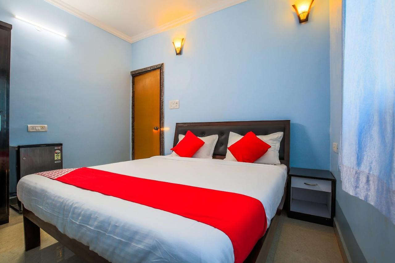 מוריג'ים Oyo 15626 The Sovva Hotel מראה חיצוני תמונה