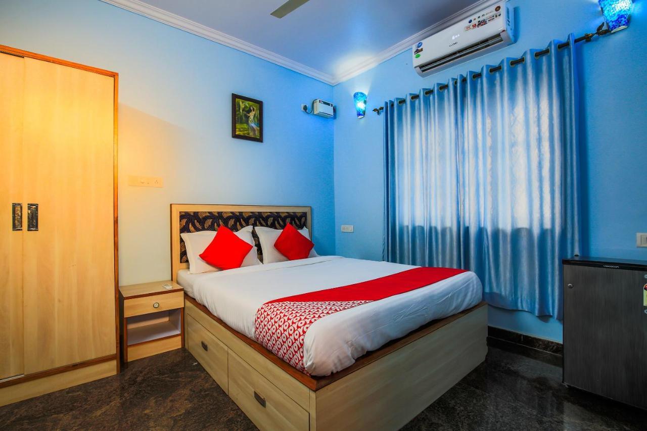 מוריג'ים Oyo 15626 The Sovva Hotel מראה חיצוני תמונה