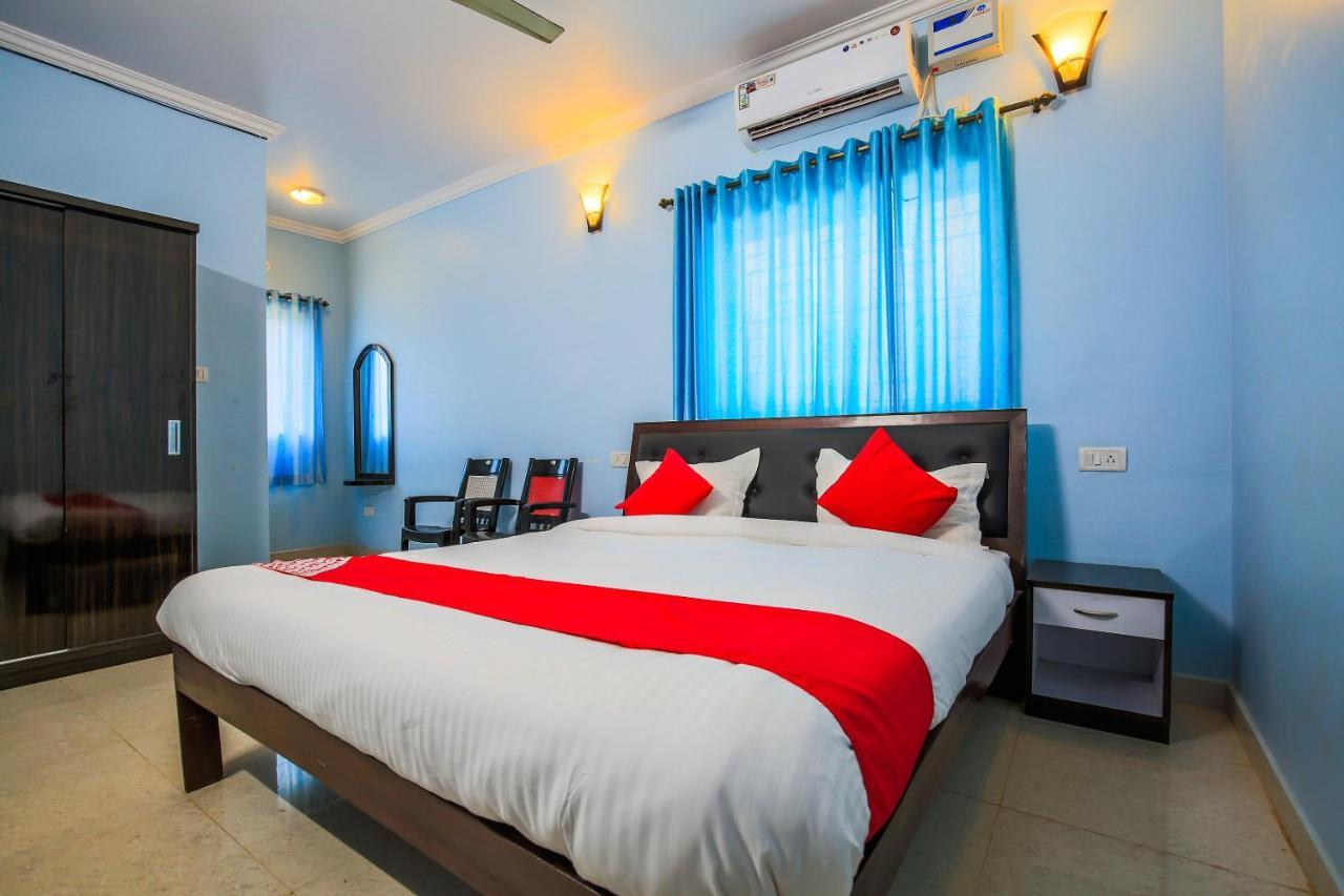 מוריג'ים Oyo 15626 The Sovva Hotel מראה חיצוני תמונה