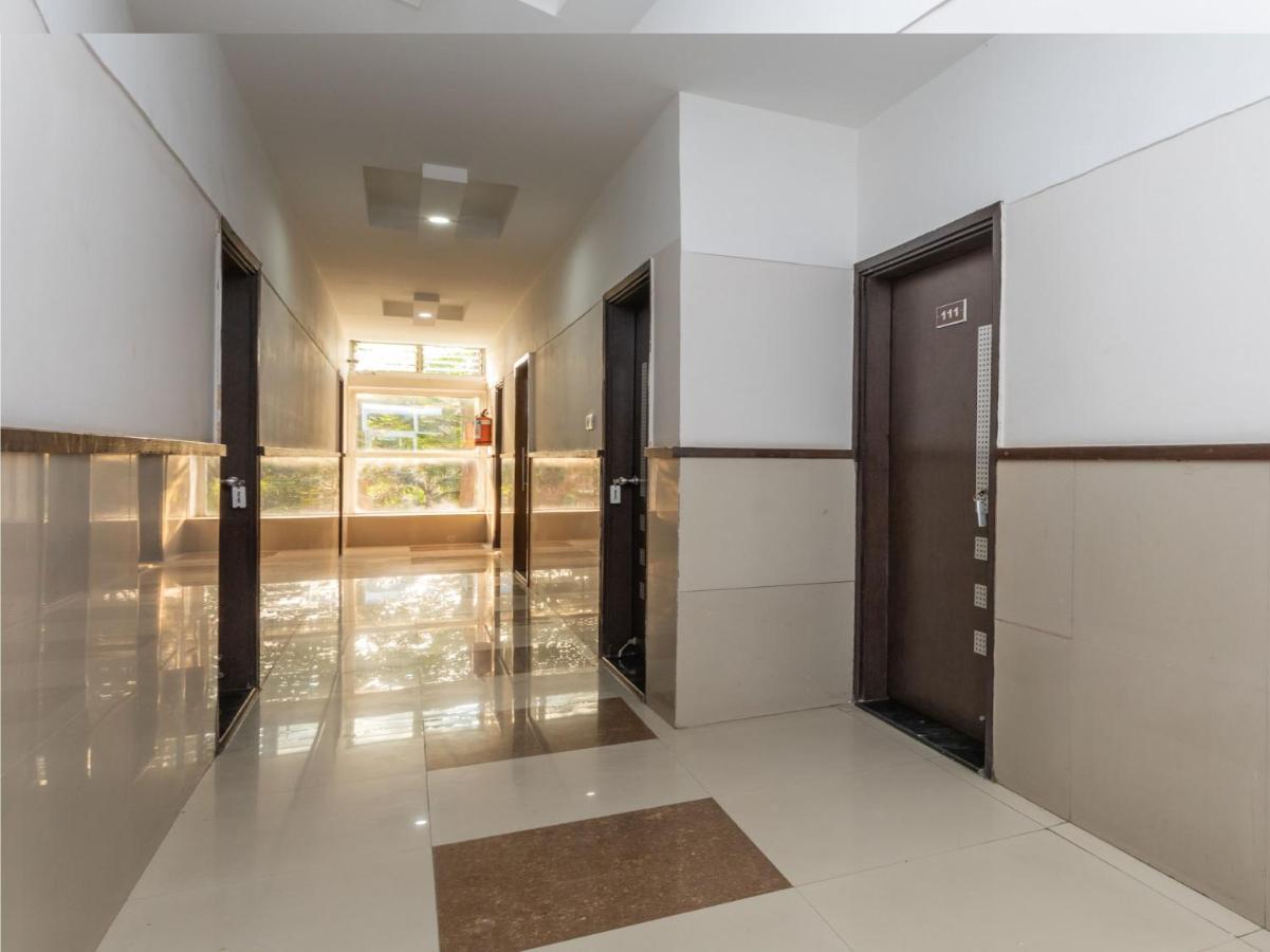 מוריג'ים Oyo 15626 The Sovva Hotel מראה חיצוני תמונה