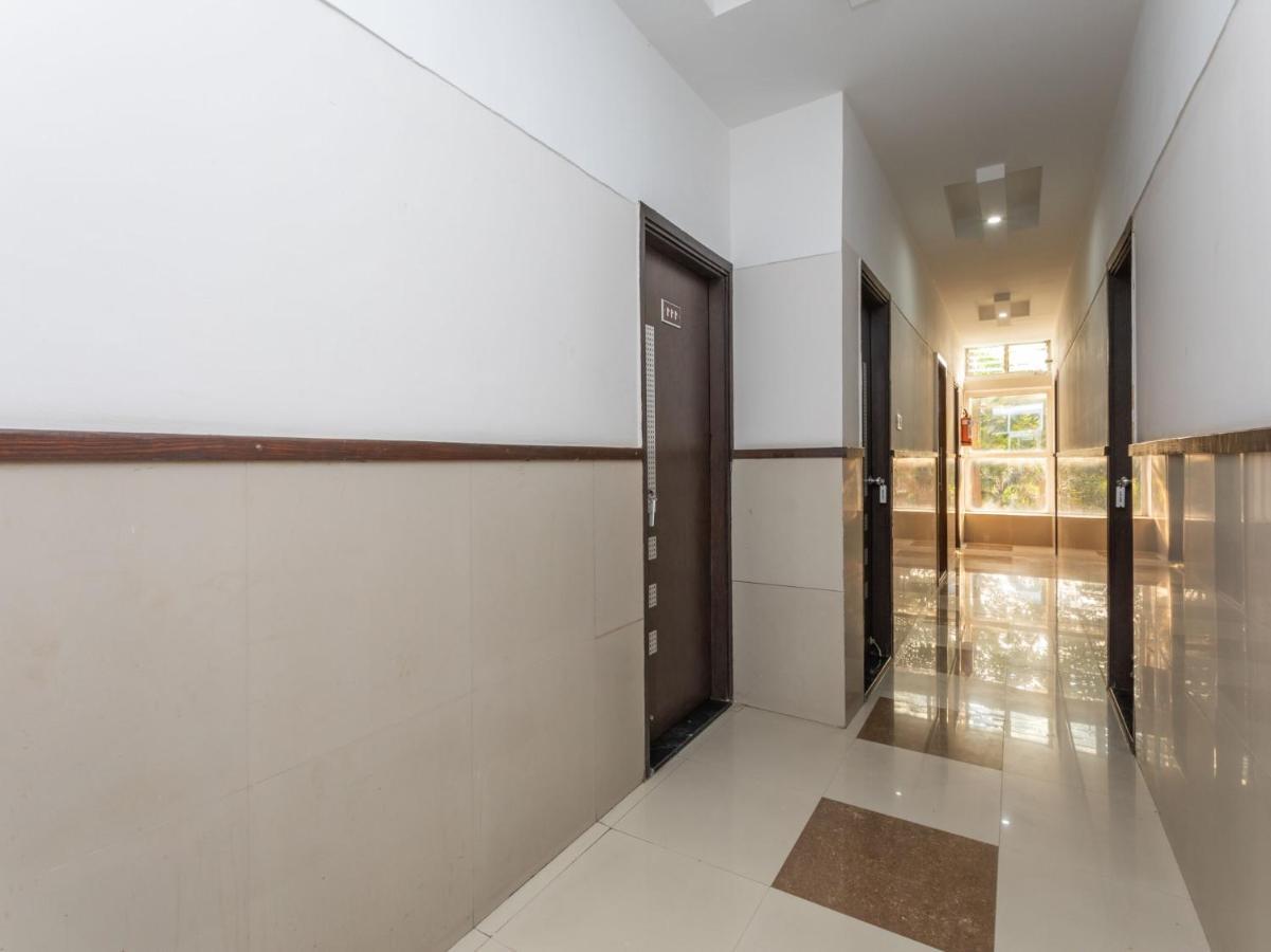 מוריג'ים Oyo 15626 The Sovva Hotel מראה חיצוני תמונה
