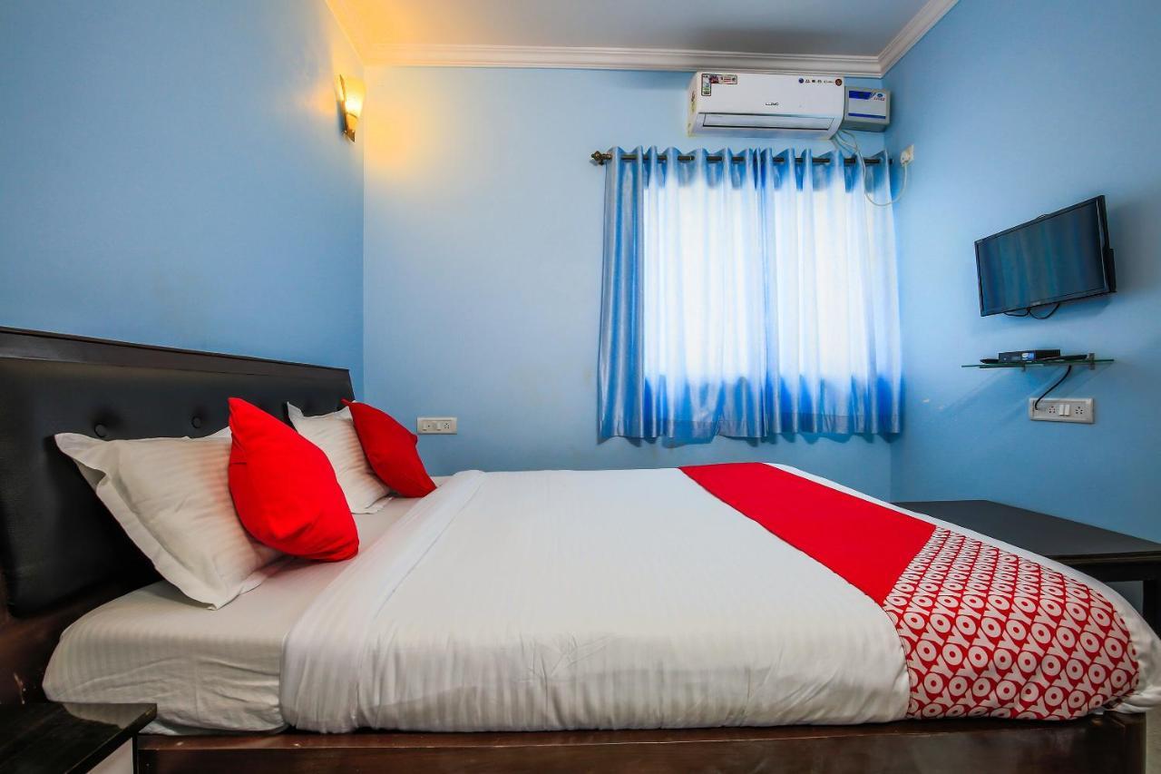 מוריג'ים Oyo 15626 The Sovva Hotel מראה חיצוני תמונה