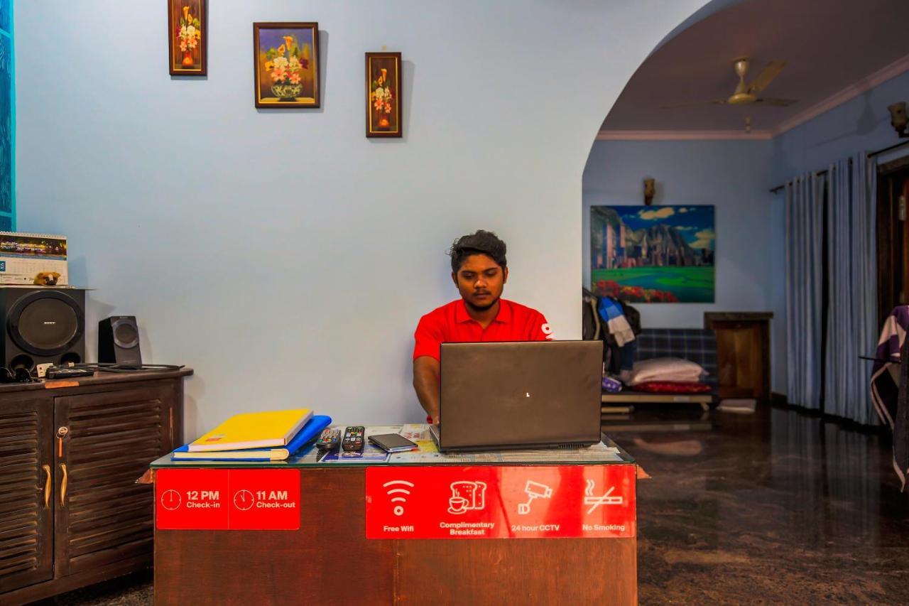 מוריג'ים Oyo 15626 The Sovva Hotel מראה חיצוני תמונה