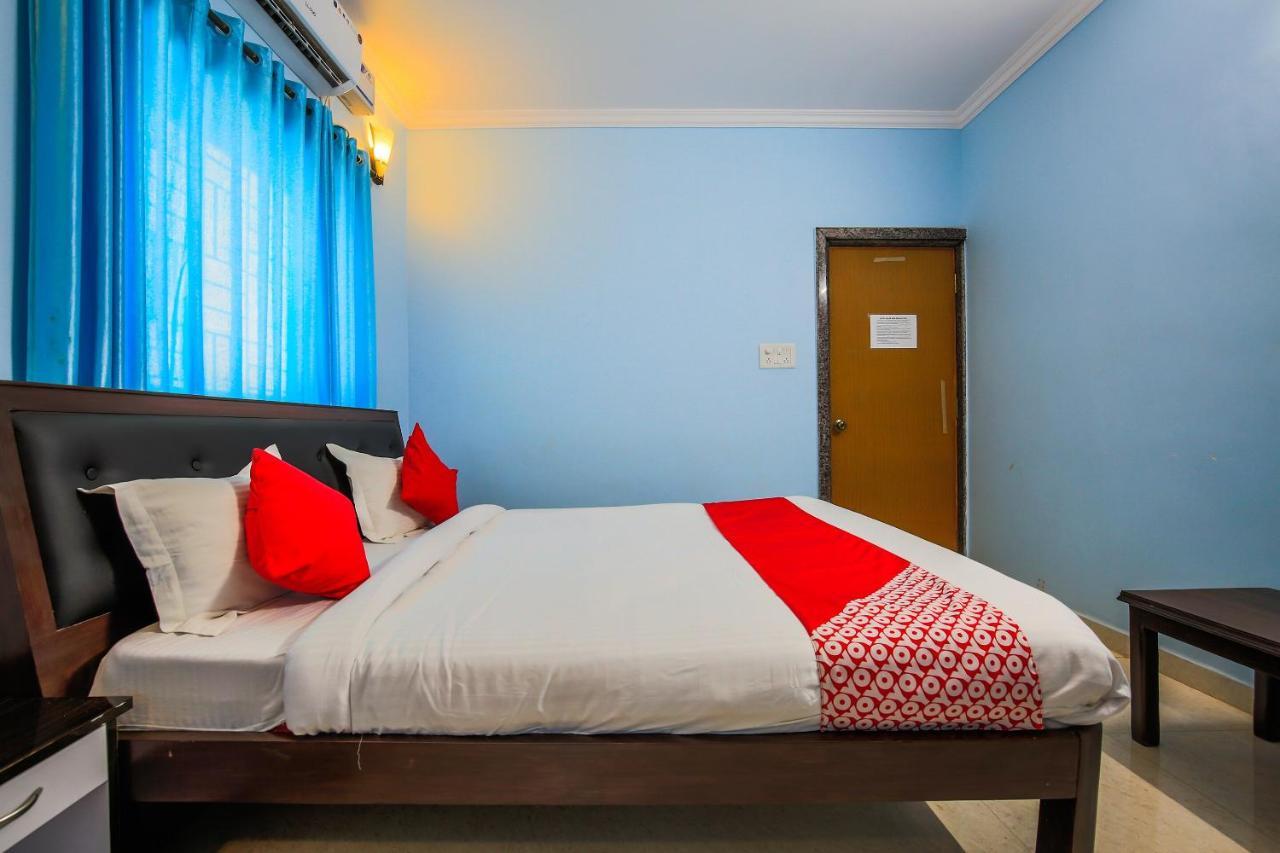 מוריג'ים Oyo 15626 The Sovva Hotel מראה חיצוני תמונה