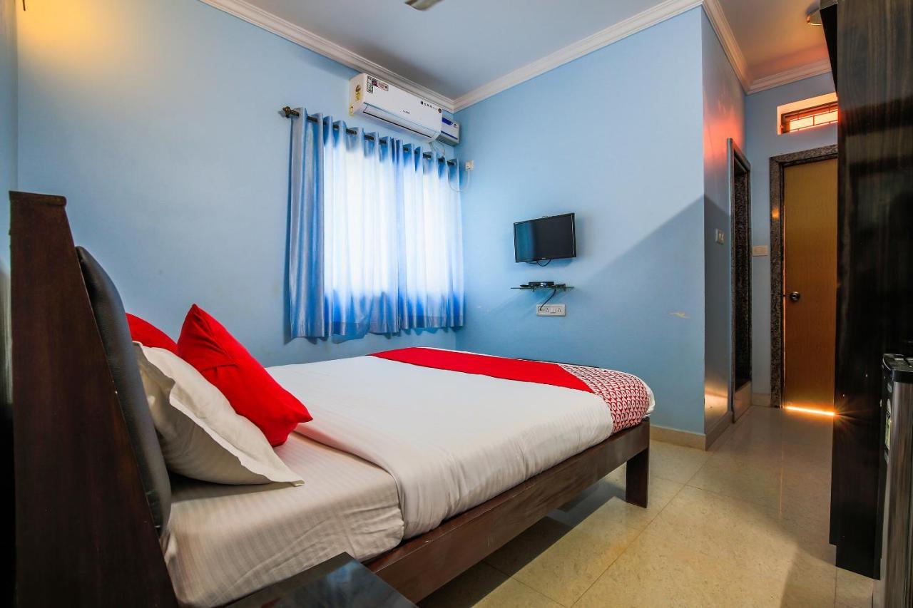 מוריג'ים Oyo 15626 The Sovva Hotel מראה חיצוני תמונה