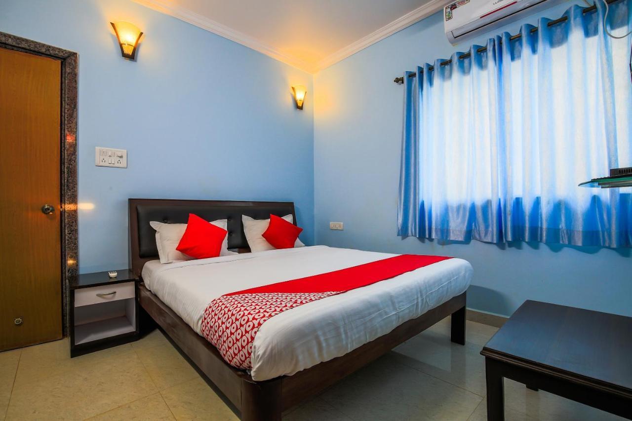 מוריג'ים Oyo 15626 The Sovva Hotel מראה חיצוני תמונה