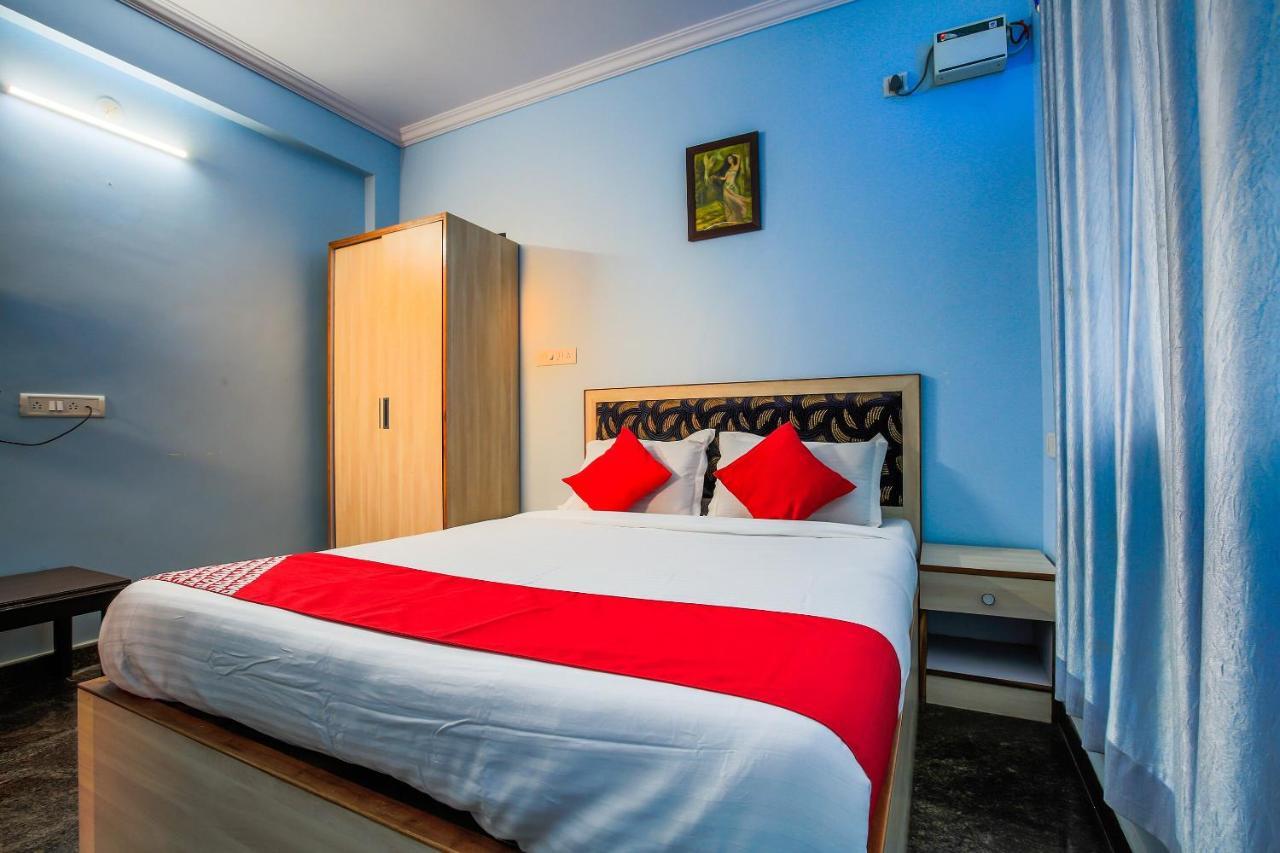 מוריג'ים Oyo 15626 The Sovva Hotel מראה חיצוני תמונה