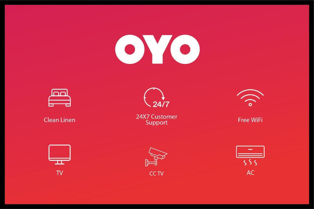 מוריג'ים Oyo 15626 The Sovva Hotel מראה חיצוני תמונה